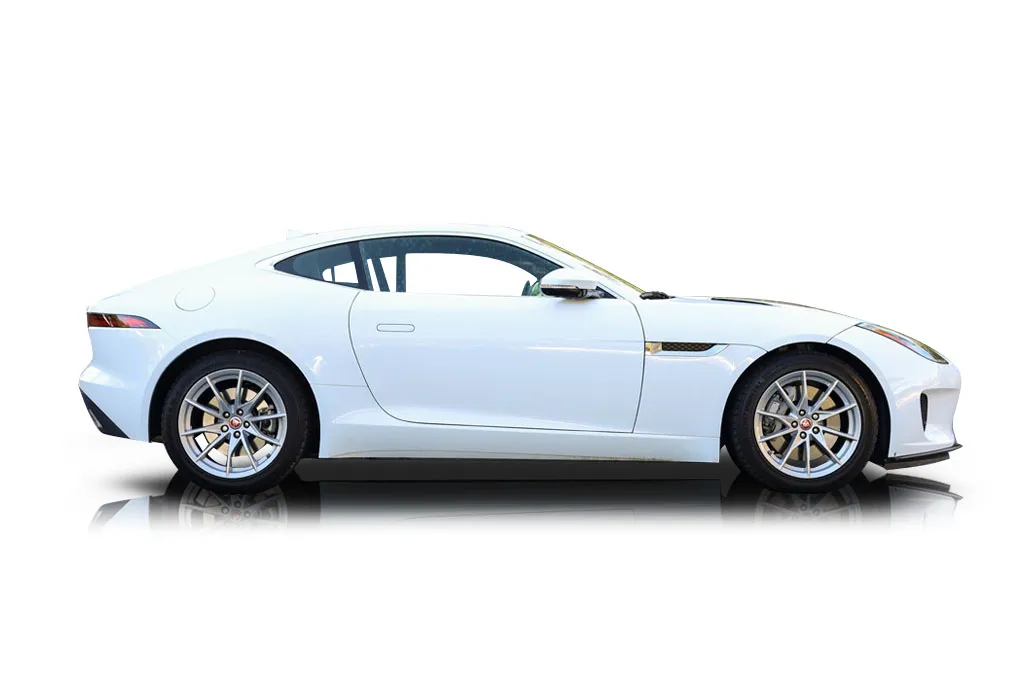 2020 Jaguar F-Type P300 Coupe for Sale | Exotic Car Trader